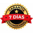 Garantía de devolución de 7 días